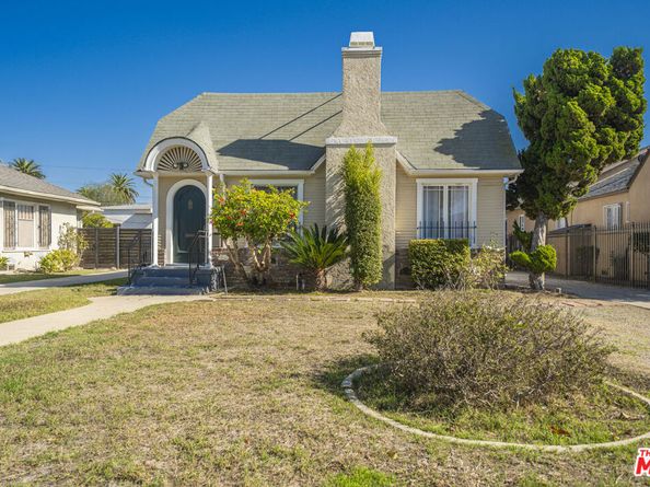 1138 S Windsor Boulevard, Los Angeles CA 90019