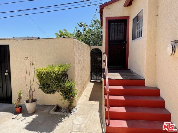 2426 Fairmount Street, Los Angeles CA 90033
