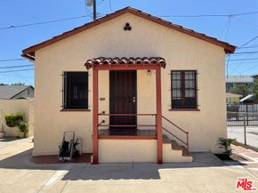 2426 Fairmount Street, Los Angeles CA 90033