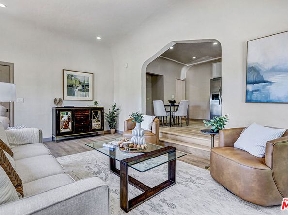 1801 S Sycamore Avenue, Los Angeles CA 90019