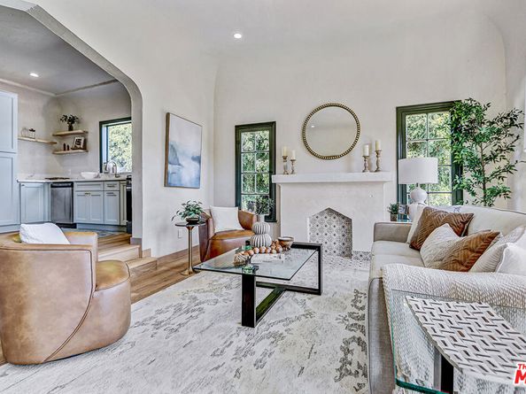 1801 S Sycamore Avenue, Los Angeles CA 90019