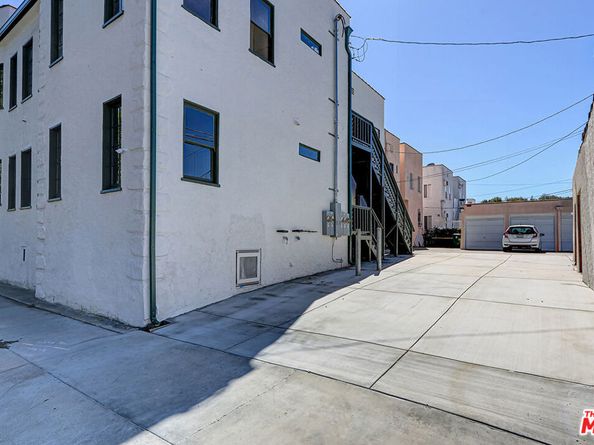 1801 S Sycamore Avenue, Los Angeles CA 90019
