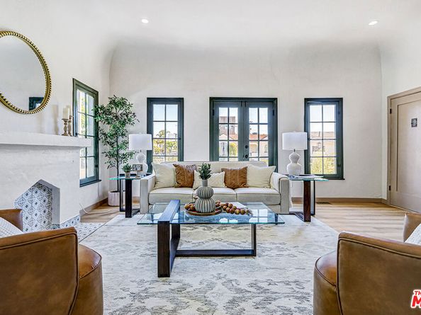 1801 S Sycamore Avenue, Los Angeles CA 90019