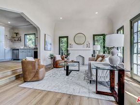 1801 S Sycamore Avenue, Los Angeles CA 90019