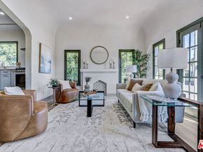 1801 S Sycamore Avenue, Los Angeles CA 90019