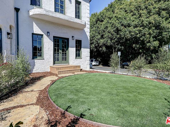 1801 S Sycamore Avenue, Los Angeles CA 90019