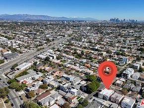 1801 S Sycamore Avenue, Los Angeles CA 90019