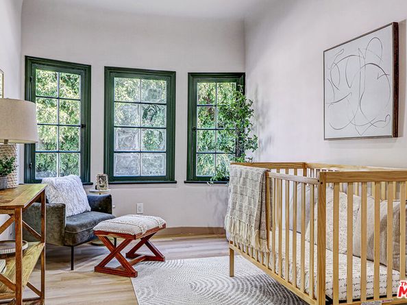 1801 S Sycamore Avenue, Los Angeles CA 90019