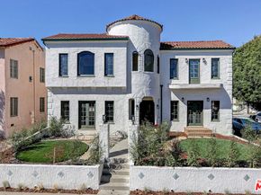 1801 S Sycamore Avenue, Los Angeles CA 90019