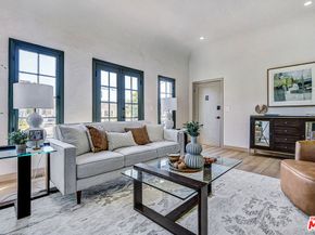 1801 S Sycamore Avenue, Los Angeles CA 90019