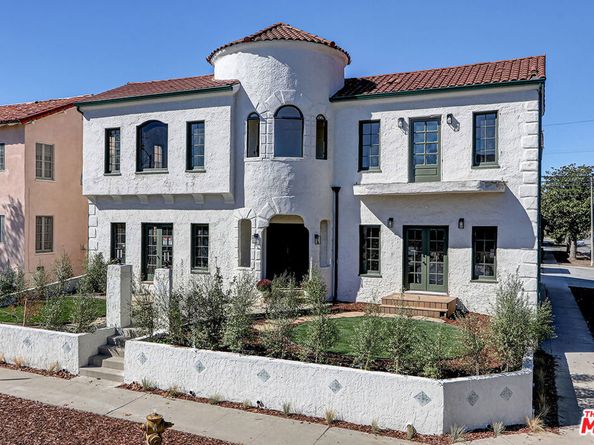 1801 S Sycamore Avenue, Los Angeles CA 90019