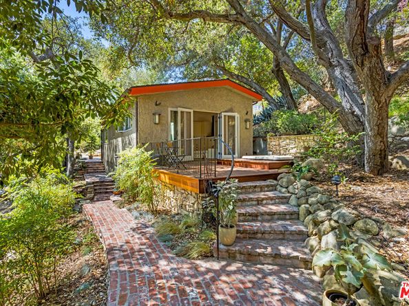 635 637 Greenleaf Canyon Road, Topanga CA 90290
