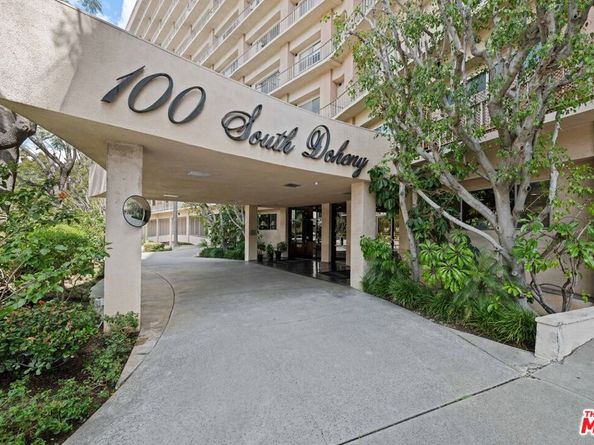 100 S Doheny Drive 512, Los Angeles CA 90048