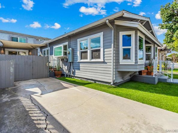 4081 Meade Ave, San Diego CA 92116