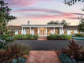 16039 Via Del Alba, Rancho Santa Fe CA 92067