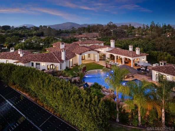 7029 Las Colinas, Rancho Santa Fe CA 92067