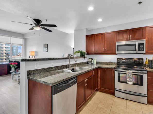 427 9th Ave 1308, San Diego CA 92101