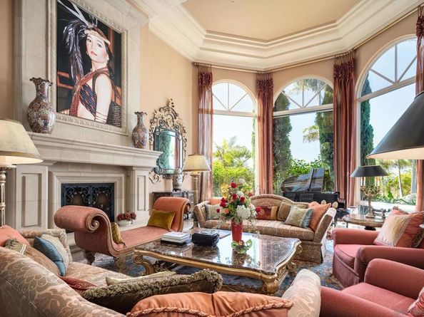 5962 Rancho Diegueno, Rancho Santa Fe CA 92067