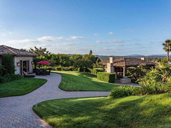 5962 Rancho Diegueno, Rancho Santa Fe CA 92067
