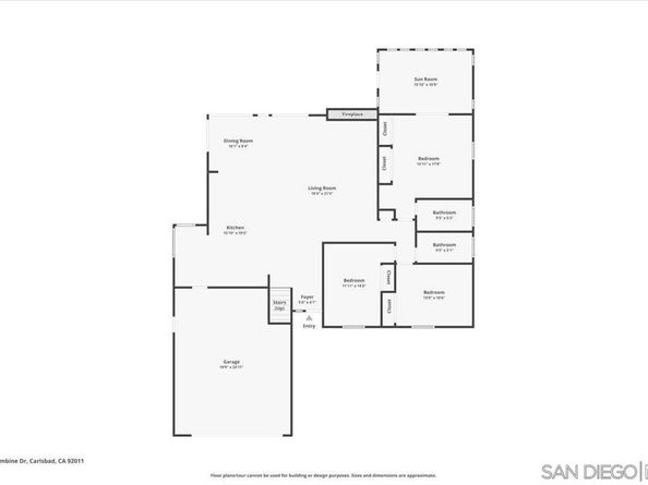 7212 Columbine Dr, Carlsbad CA 92011