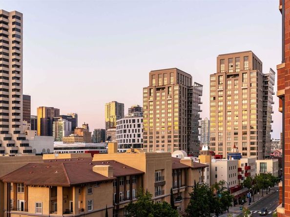 500 W Harbor Drive 805, San Diego CA 92101