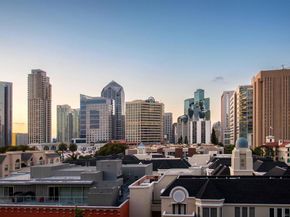 500 W Harbor Drive 805, San Diego CA 92101