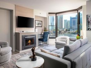 500 W Harbor Drive 805, San Diego CA 92101