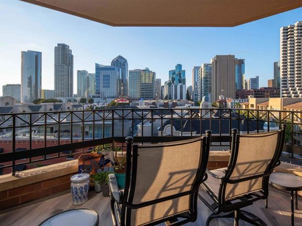 500 W Harbor Drive 805, San Diego CA 92101