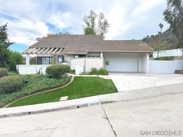 6615 Tuxedo Rd, San Diego CA 92119