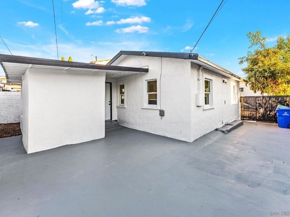 4376 Myrtle Ave, San Diego CA 92105