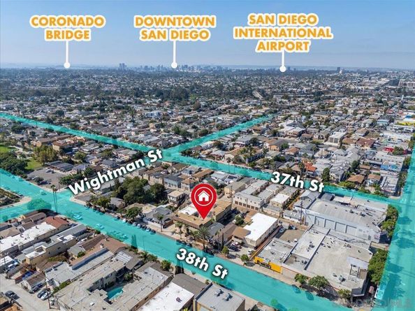 3846 38th St 5, San Diego CA 92105