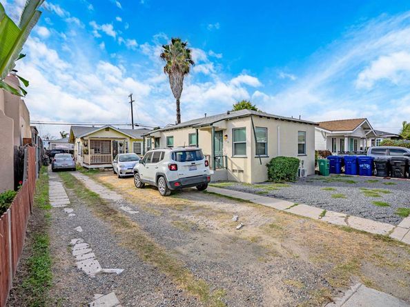 4626 32nd Street, San Diego CA 92116