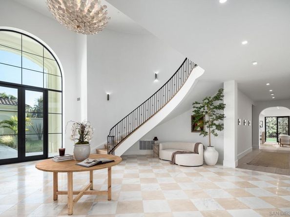 16942 Via Cuesta Verde, Rancho Santa Fe CA 92067