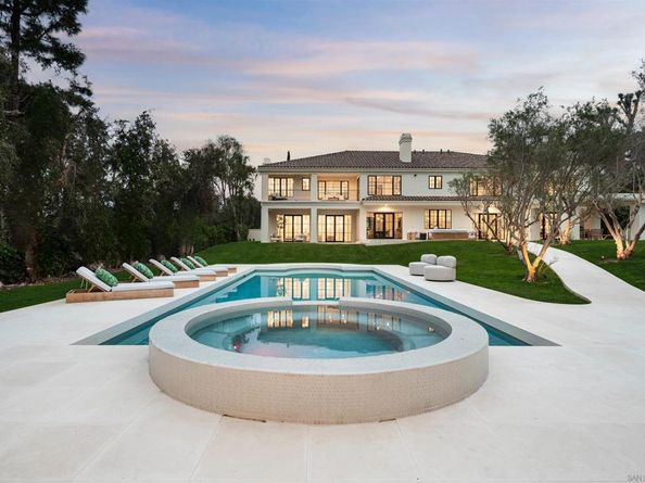 16942 Via Cuesta Verde, Rancho Santa Fe CA 92067