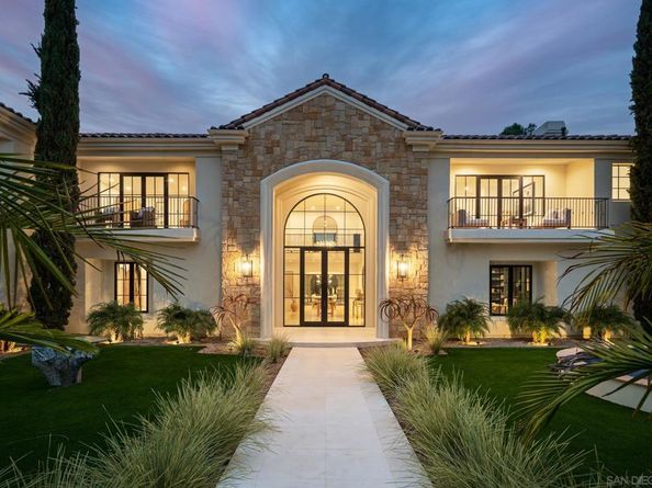 16942 Via Cuesta Verde, Rancho Santa Fe CA 92067