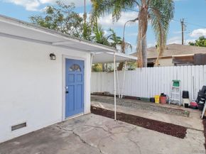 3804 Chamoune Ave, San Diego CA 92105