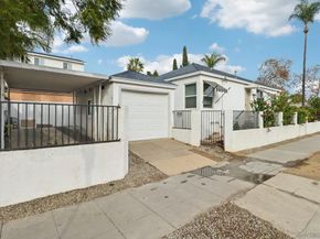 3804 Chamoune Ave, San Diego CA 92105