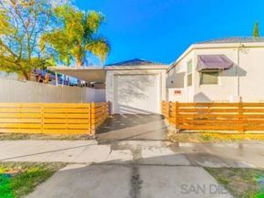 3804 Chamoune Ave, San Diego CA 92105