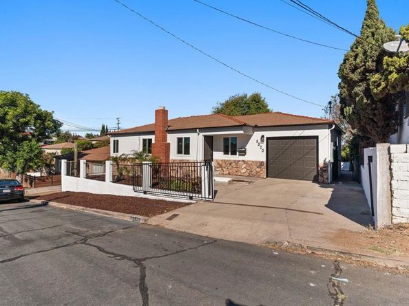 5520 Albemarle St, San Diego CA 92139