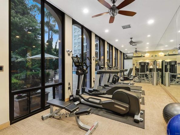 1001 Genter St 2H, La Jolla CA 92037