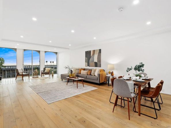 1001 Genter St 2H, La Jolla CA 92037