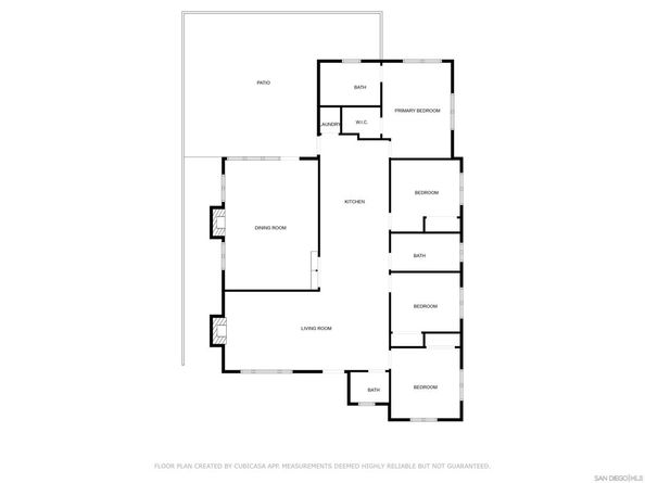 5027 E Mountain View Dr, San Diego CA 92116