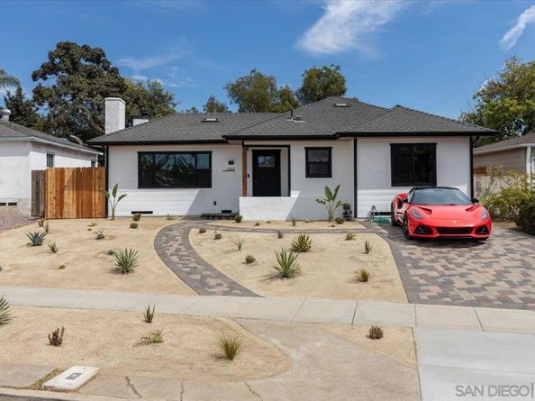 5027 E Mountain View Dr, San Diego CA 92116