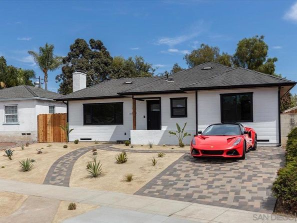 5027 E Mountain View Dr, San Diego CA 92116