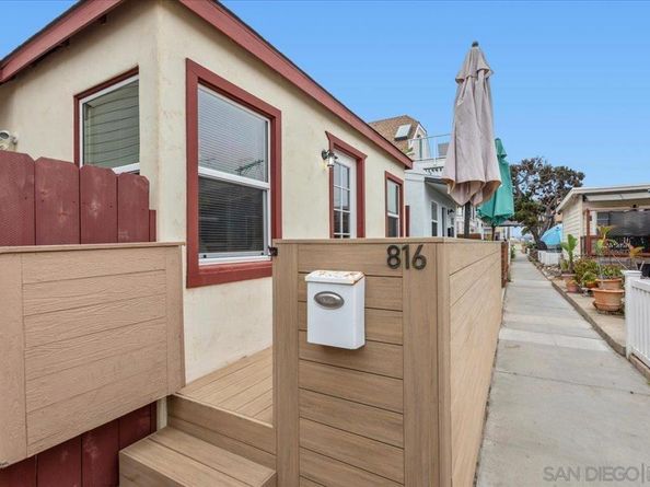 814 16 Pismo Ct., San Diego CA 92109