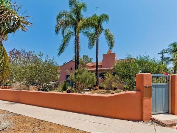 100 N Arden Boulevard, Los Angeles CA 90004