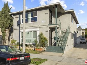 966 N Serrano Avenue, Los Angeles CA 90029