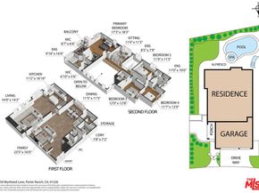 20250 Wynfreed Lane, Porter Ranch CA 91326