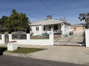 11020 Herrick Avenue, Pacoima CA 91331