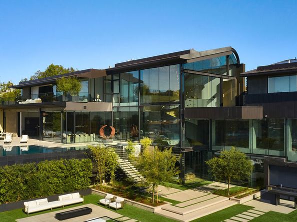 1857 Bel Air Road, Los Angeles CA 90077